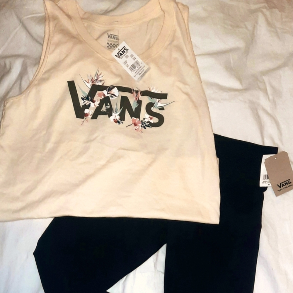 Vans outfit